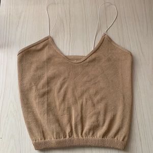 Free people crop top